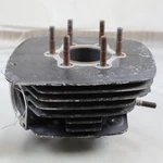 1977 Suzuki TC125 Cylinder Barrel Jug Prospector 11210-28002 56MM Std Bore. Fixed Price $97.50.