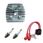 Cdhpower LD100 Cylinder &cdi With 2 Heads &spark Plug-gas Motorized Bicycle. Fixed Price $35.99.