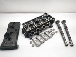 11-13 Yamaha FZ8 Engine Motor Cylinder Head, Camshafts & Valve Cover. Fixed Price $164.33.