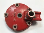 Yamaha YZ125 Cylinder Head 1990 Used Part , P/n 3SR-11111-00-00. Fixed Price $50.00.