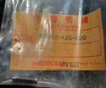 Nos Oem Honda 90012-426-000 Adjusting Tappet Screw TRX350 TRX400 XL185 XR200R. Fixed Price $5.99.