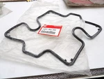 Nos Honda Oem Rubber Valve Cover Gasket 1983-1986 V65 Magna VF1100 12391-MB4-000. Fixed Price $34.99.