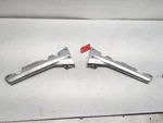 01-05 Honda Goldwing GL1800 Left Right Pillion Step Covers Set. Fixed Price $35.70.