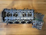 Kawasaki 2007 Ultra Oem Complete Cylinder Head Assembly 11008-3712. Fixed Price $599.95.
