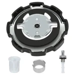 Yoxufa Gas Fuel Tank Cap For Predator 212CC Coleman CT200U Pack, Black. Fixed Price $13.46.