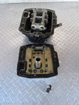 1997 Kawasaki Vulcan Classic Rear Cylinder Head & Cover. Fixed Price $99.99.