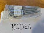 New Oem Ktm 61236079000 Set Of 4 Cylinder Head Screws (R2DE6). Fixed Price $35.00.
