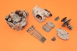 2007 03-07 Ktm 400 Xcw Cylinder Head Valve Train Rocker Camshaft Engine Top End. Fixed Price $699.99.