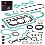 Engine Top End Gasket Rebuild Kit For Kawasaki Mule 2510 3010 4010 KAF950 Diesel. Fixed Price $78.99.
