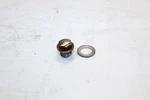 1972-1974 Honda CB350F Cylinder Head Cover Sealing Bolt Oem 90084-333-000. Fixed Price $14.99.