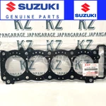 Suzuki Genuine 2001-2006 GSX-R1000 Cylinder Head Gasket 11141-40F00 New. Fixed Price $63.32.
