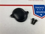 83 85 Yamaha Tri Moto 200 YTM225 Cylinder Head Cover Cap 15A-11186-00. Fixed Price $10.00.