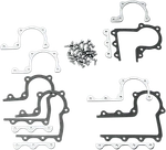 Colony Rocker Cover Strips Big Twin 7517-8. Fixed Price $67.95.