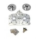 Bikeman Performance Billet Cylinder Head Kit 04-316-H-RMK. Fixed Price $550.00.