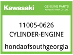 Kawasaki Oem Part 11005-0626 Cylinder-engine. Fixed Price $697.92.
