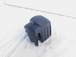 2014-2017 Aprilia Caponord 1200 Rally Black Front Body Panel Abs Pump Cover. Fixed Price $24.95.