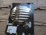 Arlen Ness 30-313 Deep Cut Ii Derby Cover 2016-2019 Flt Harley Davidson. Fixed Price $100.00.