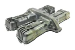 Yamaha 1983 1984 / 1987 1988 Venture 93 Royale Oem Engine Top End Front. Fixed Price $72.99.