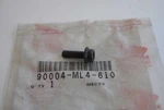 Honda Xr 650 93-22 600 Oil Filter Cover Screw. Fixed Price $24.51.