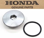 Genuine Honda Engine Access Cap & Oring Atc Trx Crf Xr Nx Oem (see NOTES)#Y19. Fixed Price $19.95.