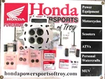 New Genuine Honda Oem Cylinder Head & Valve Kit *2008 CRF250R**12010-KRN-A10*. Fixed Price $879.95.