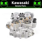 Kawasaki Genuine KFX450R Head Comp Cylinder 11008-0143. Fixed Price $585.40.