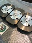 Cylinder Heads Gold Kawasaki H2 750SS Iv Machined Billet Inoue Boring Japan. Fixed Price $1814.00.