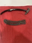 2001 Yamaha YZ426F Timing Chain And Guide. Fixed Price $30.00.