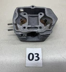 73-76 Honda XR75 Cylinder Head 03. Fixed Price $69.99.