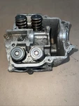 2007 - 2011 Polaris Outlaw 525 Irs Cylinder Head Top End Valve Box 3021846 #1027. Fixed Price $200.00.