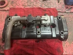 2006 2007 Kawasaki Ninja ZX10R Cylinder Valve Head Cover Engine Top. Fixed Price $55.99.