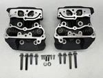 06-17 Harley Touring Engine Motor Front Rear Twin Cam Cylinder Heads. Fixed Price $395.00.