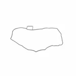 Valve Cover Gasket For Kawasaki 11061-0007. Fixed Price $61.83.