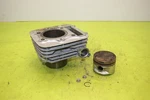 1999-2010 Suzuki GZ250 Piston Cylinder Oem 11210-38204-0F0 12111-38201-0F0. Fixed Price $139.95.