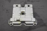 Hyosung 2007 Comet Engine Rear Or Front Cylinder Head Valve Cover. Fixed Price $20.00.