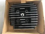 Suzuki TS125 Duster 1978 1979 1980 1981 Cylinder Head 11111-48003 N.o.s. Fixed Price $125.00.