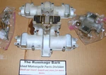 Cylinder Valve Cover W/ Bolts - 1983 GS450GA Suzukimatic Automatic GS450A. Fixed Price $39.95.