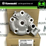 Kawasaki Genuine 1998 2013 Cylinder Head 11001-1463 New. Fixed Price $131.49.