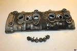 2010 Bmw S1000RR Engine Top End Cylinder Head Cover 11127713133. Fixed Price $26.99.