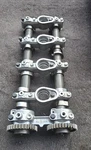 17-25 MT10 FZ10 Intake Exhaust Cylinder Head Valves. Fixed Price $180.00.