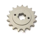 Parts Unlimited Front Sprocket - 530 17T Honda CB500 CB550 CB750. Fixed Price $37.95.