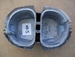 Bmw R100 Rocker Box Cover Right 12622549 Used For Restoration #5. Fixed Price $79.89.