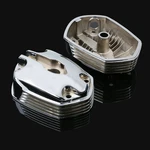 Left/right Cylinder Head Cover Crankcase Fit For Bmw R1200GS Adventure 2006-2009. Fixed Price $169.99.