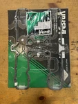 Yesrah Gasket Part No. VV-4001 ( 5/P). Fixed Price $24.73.