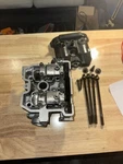 05-24 Suzuki Drz 400SM Oem Cylinder Head Valves Machined. Fixed Price $879.98.