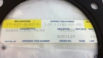 Nos Genuine Yamaha Cylinder Head Gasket TT600 SRX600 XT600 34K-11181-00-00. Fixed Price $85.99.