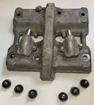 88 Kawasaki EN450 454 Ltd Cylinder Head Valve Cover With Gasket & Bolts 85-90. Fixed Price $49.50.
