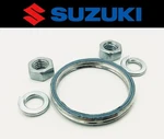 Exhaust Manifold Gasket Repair Set Suzuki ALT125 ALT185 (1983-1986). Fixed Price $14.99.