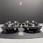Oem Harley-davidson 24-25 Cvo Screamin Eagle M8 Heads 16500964/16500970. Fixed Price $740.00.
