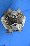 1965 Triumph T120R Tt T120C Cylinder Head, No Broken Fins, Need Valves. Fixed Price $150.00.